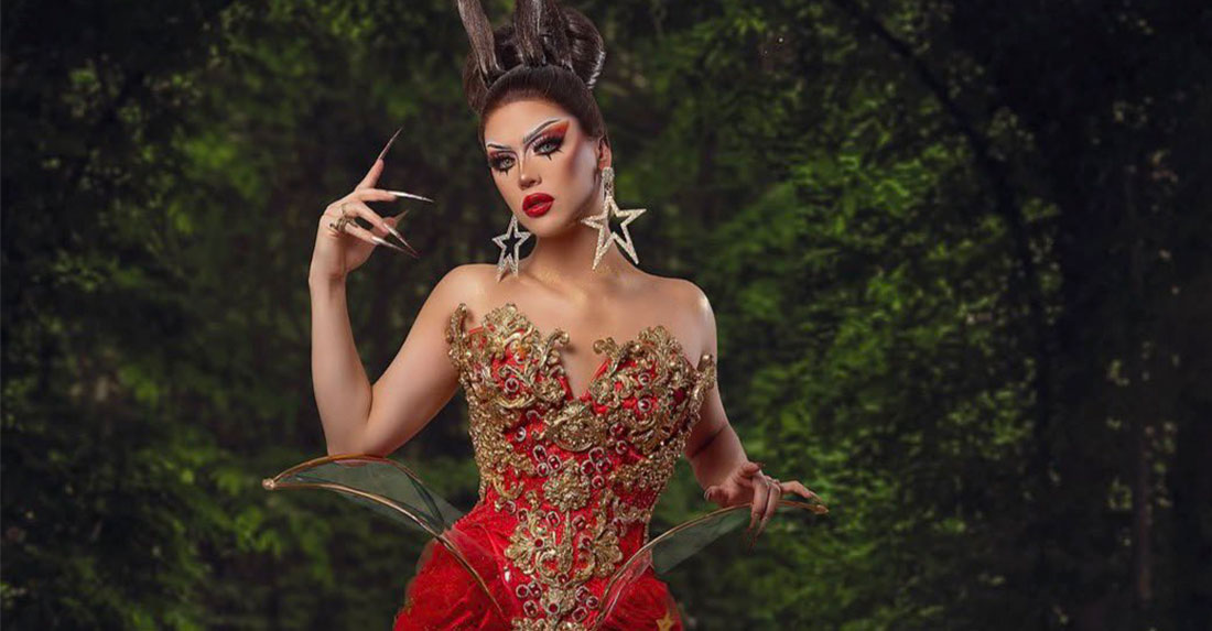 Qué gran noticia que la concursante de 'Drag Race España' participe.