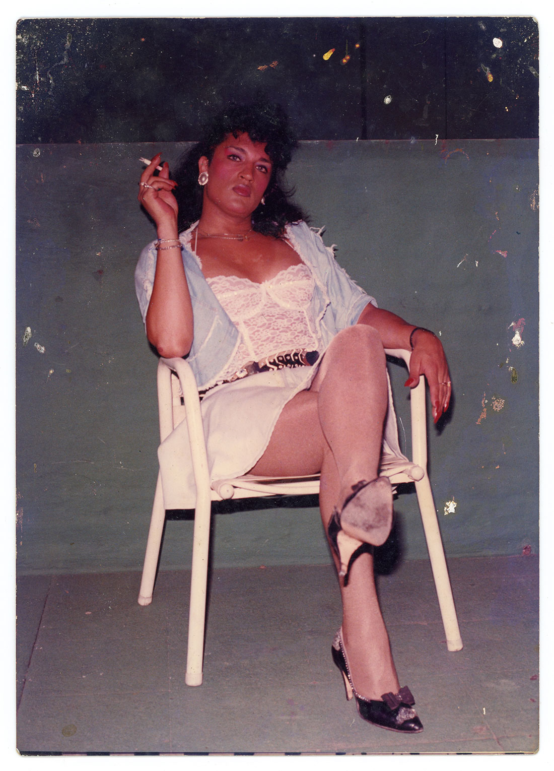 Archivo de la Memoria Trans Argentina