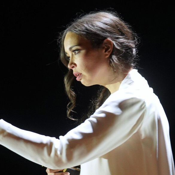 Nadine Sierra nos regala un exquisto bis en la última función de 'Romeo y Julieta' en el Teatro Real