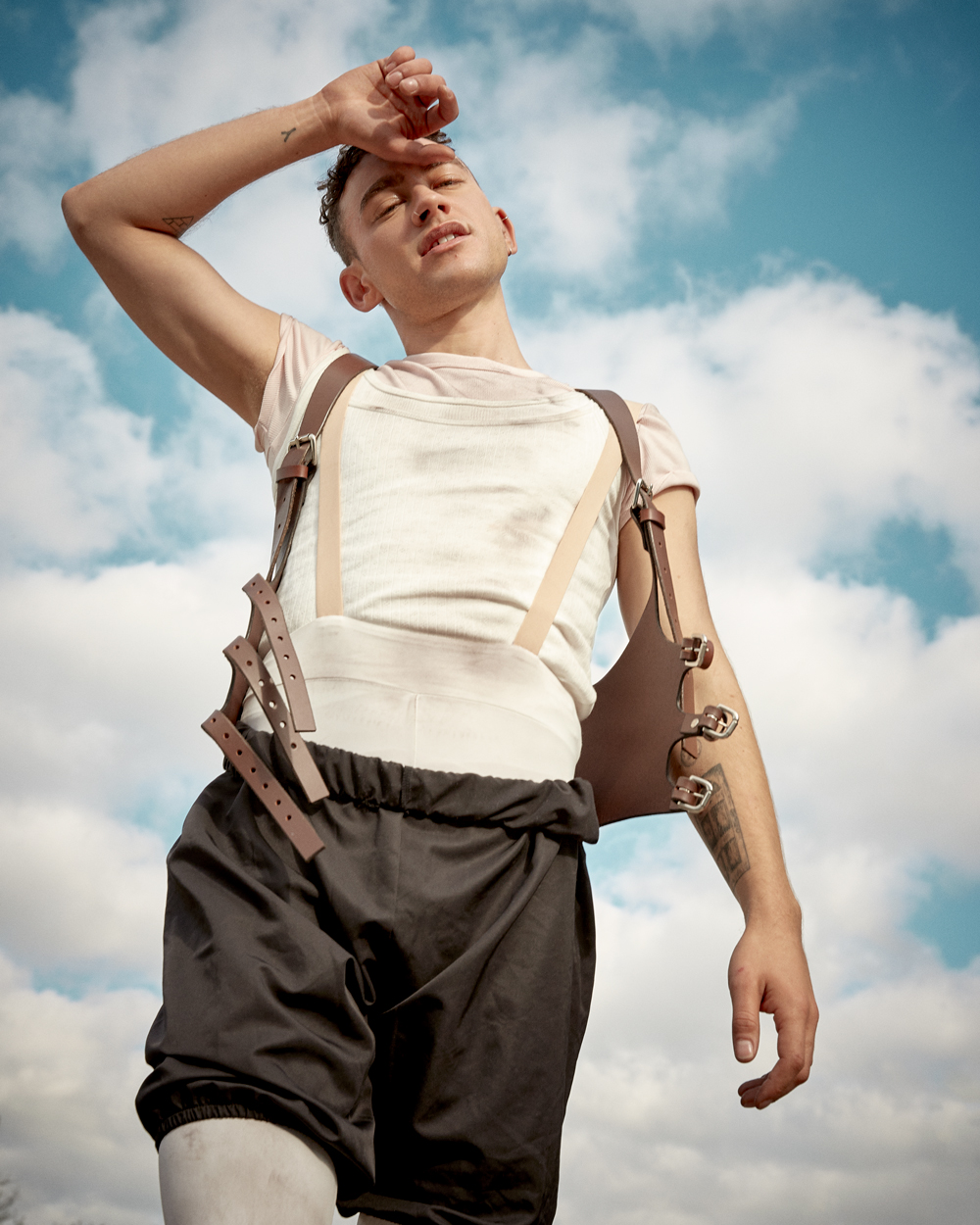 Olly Alexander.