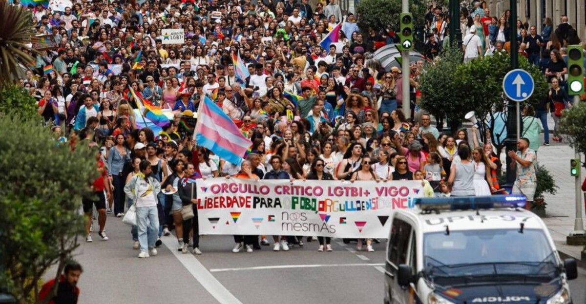 Aunque la protesta sí que se llevará a cabo, las fiestas de después no se celebrarán.