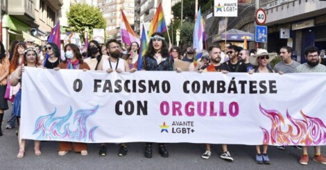 Vigo no celebrará la fiesta del Orgullo LGTBIQ+ por primera vez en 17 años