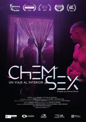 El documental 'Chemsex: un viaje al interior', con proyecciones especiales en Madrid en el Orgullo