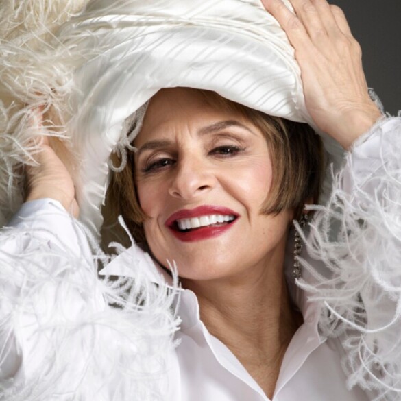 Patti LuPone en España: hay un lugar para nosotros