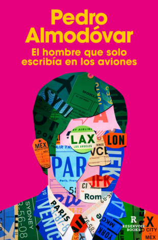 La portada del libro.