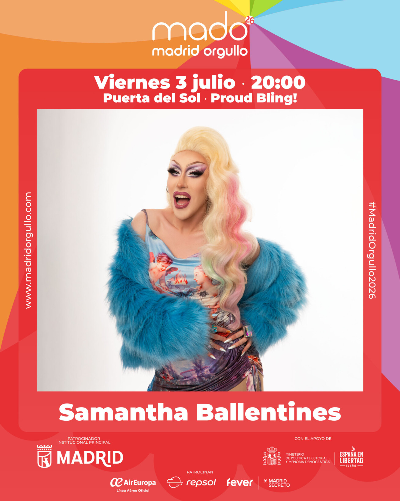 Samantha Ballentines Proud Bling 2026