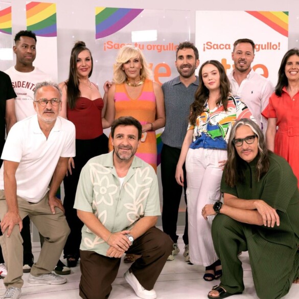 RTVE se vuelca con una programación especial para el Orgullo LGTBIQ+