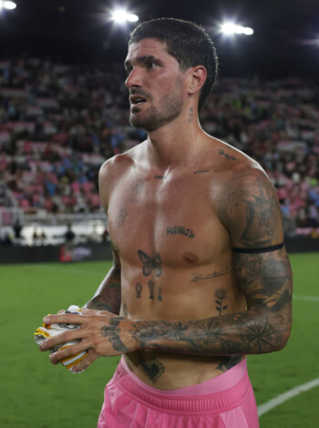 Los futbolistas más sexis que jugarán este Mundial 2026