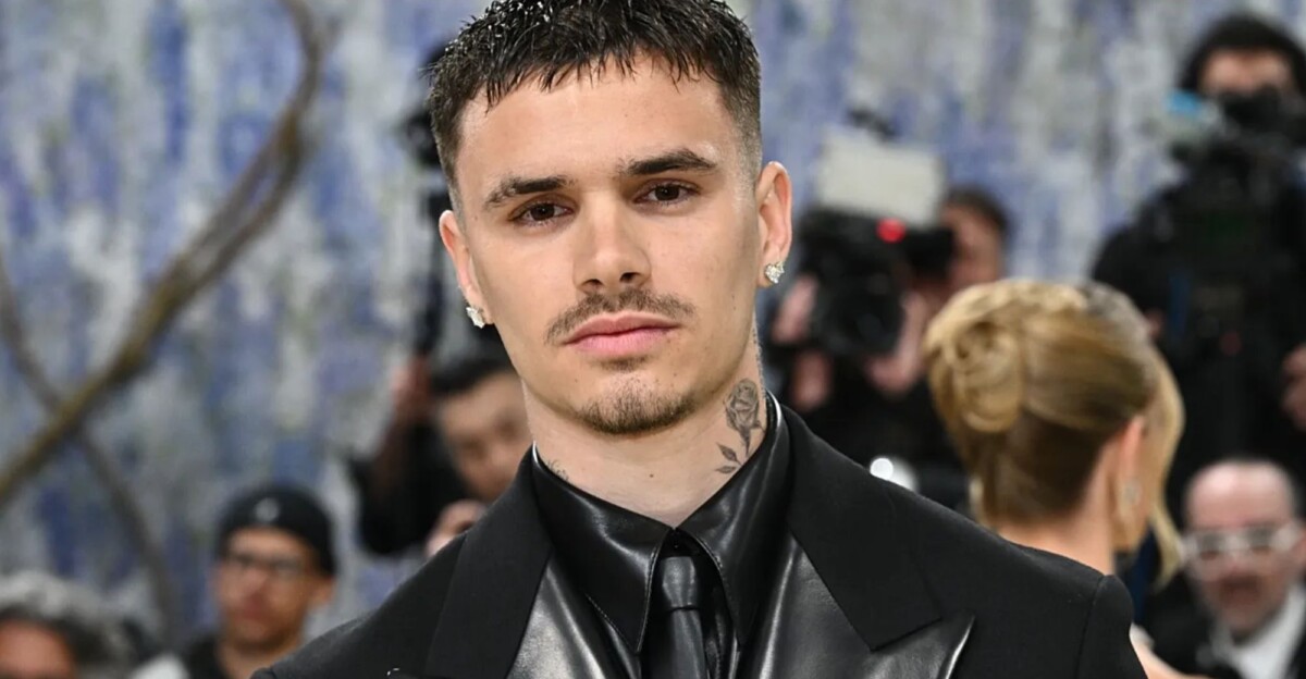 Romeo Beckham debutará como actor en una película romántica gay