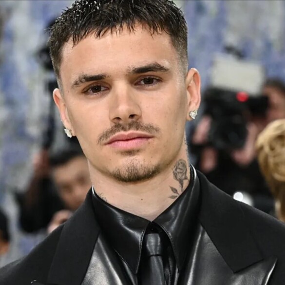 Romeo Beckham debutará como actor en una película romántica gay
