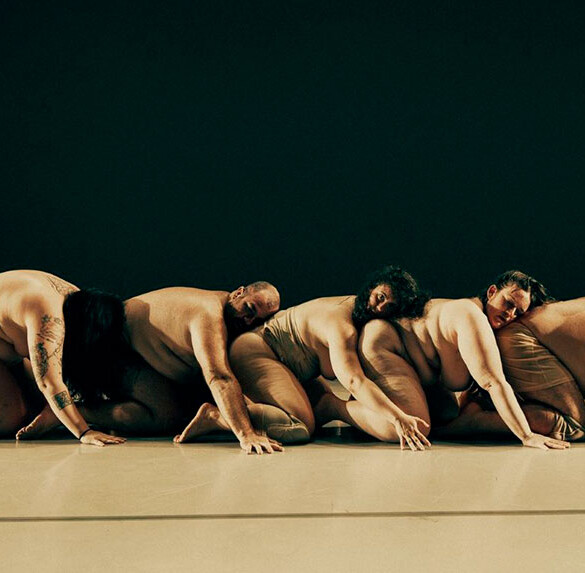 Alberto Velasco estrena 'Sacresize', una celebración de los cuerpos diversos frente a la gordofobia
