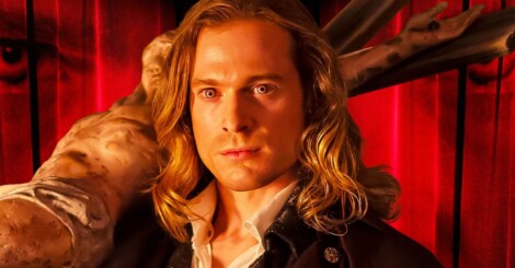 Los 5 vampiros más sexis de la ficción