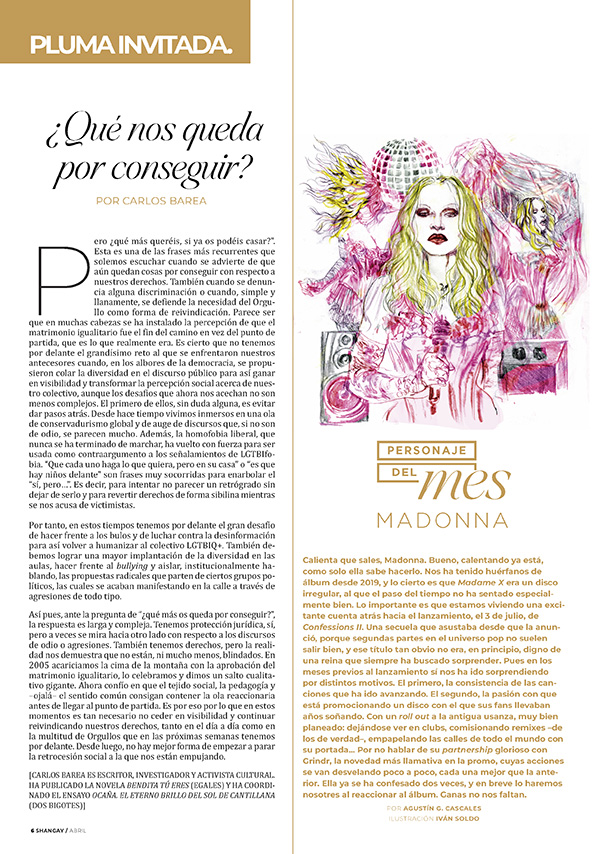 Página 6 de la revista 