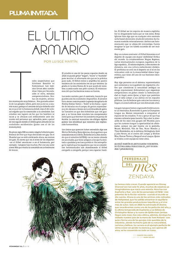 Página 6 de la revista 