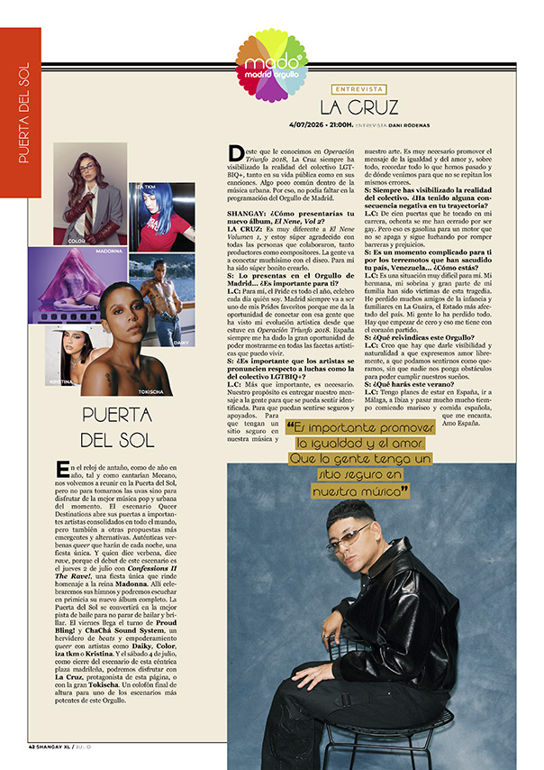 Página 42 de la revista 