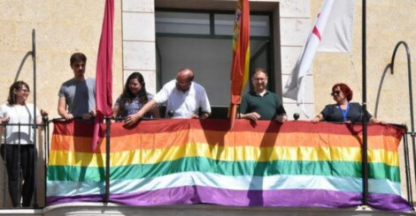 PP y Vox acuerdan eliminar los actos institucionales del Orgullo LGTBIQ+ en Totana