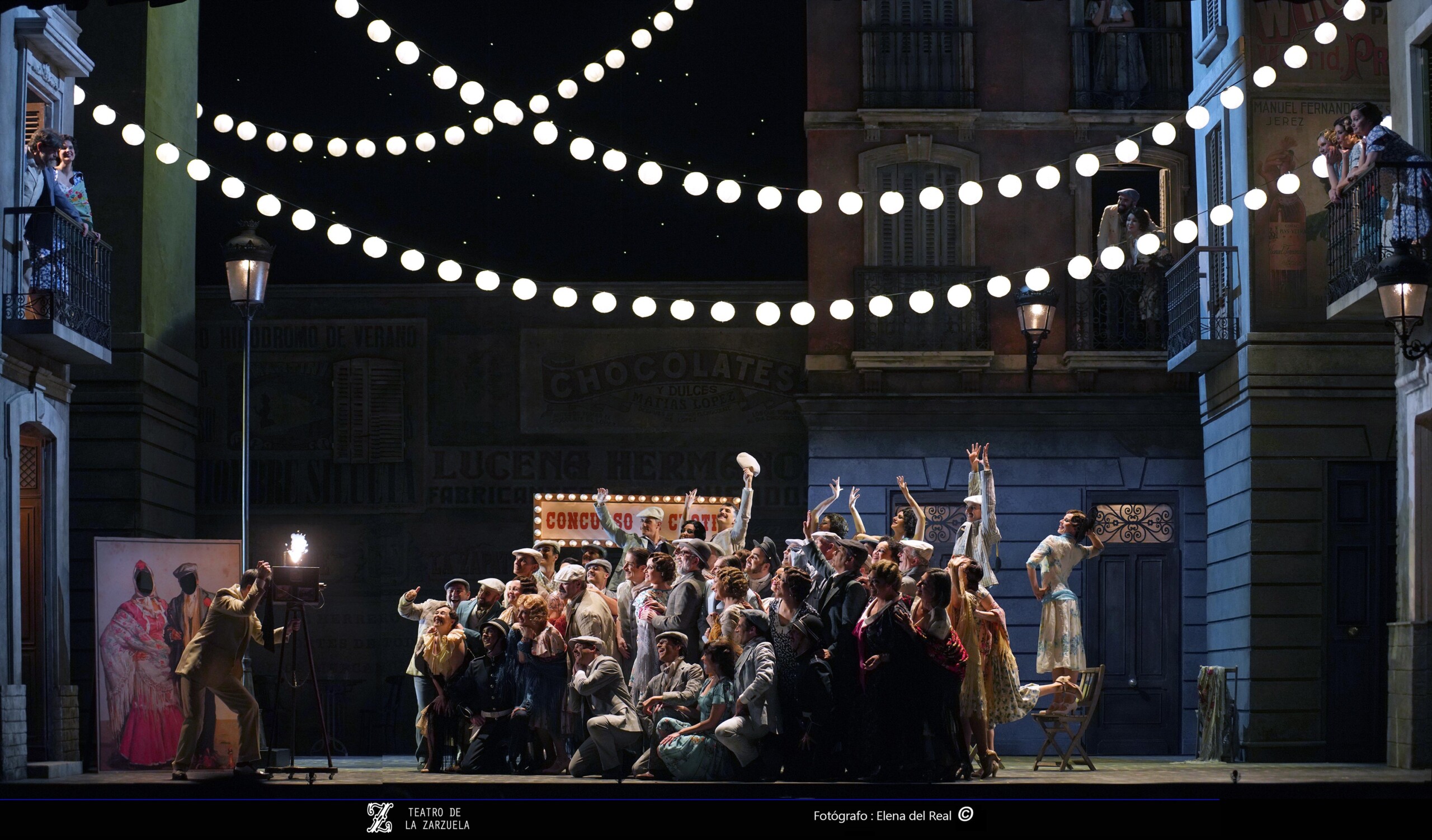 Una nueva producción de 'Carmen' enciende la llama de la temporada 2026-27 de Les Arts de Valencia