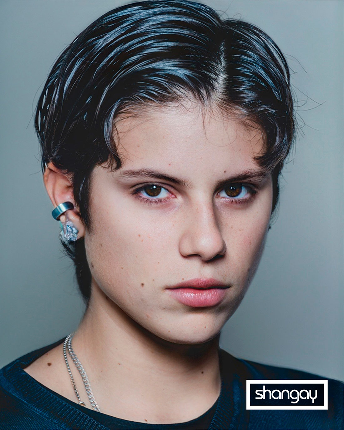 Bruna Lucadamo Shangay
