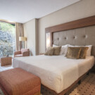 Habitación del Hotel Blau Las Caldas Villa Termal.