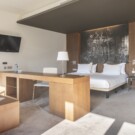 Habitación del Hotel Blau Las Caldas Villa Termal.