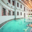 Aguas termales del Hotel Blau Las Caldas Villa Termal.