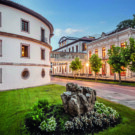 El Hotel Blau Las Caldas Villa Termal.