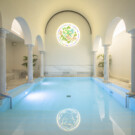 Aguas termales del Hotel Blau Las Caldas Villa Termal.