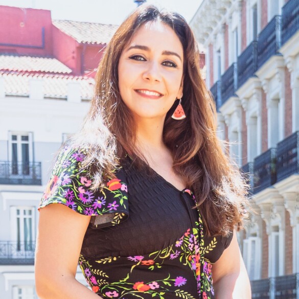 Carolina África en el CDN: "La sanidad pública es un tesoro y no podemos permitir que la desmantelen"