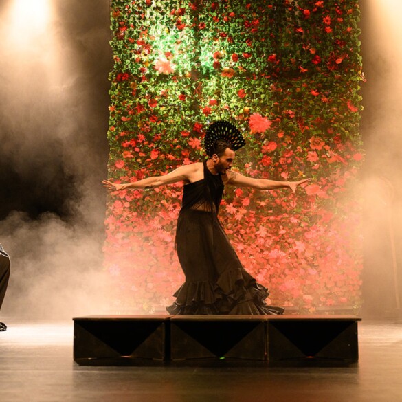 Copla, cabaret y transformismo: 'Las coplas con pan(k) saben mejor' este Orgullo 2026 en el Teatro Infanta Isabel