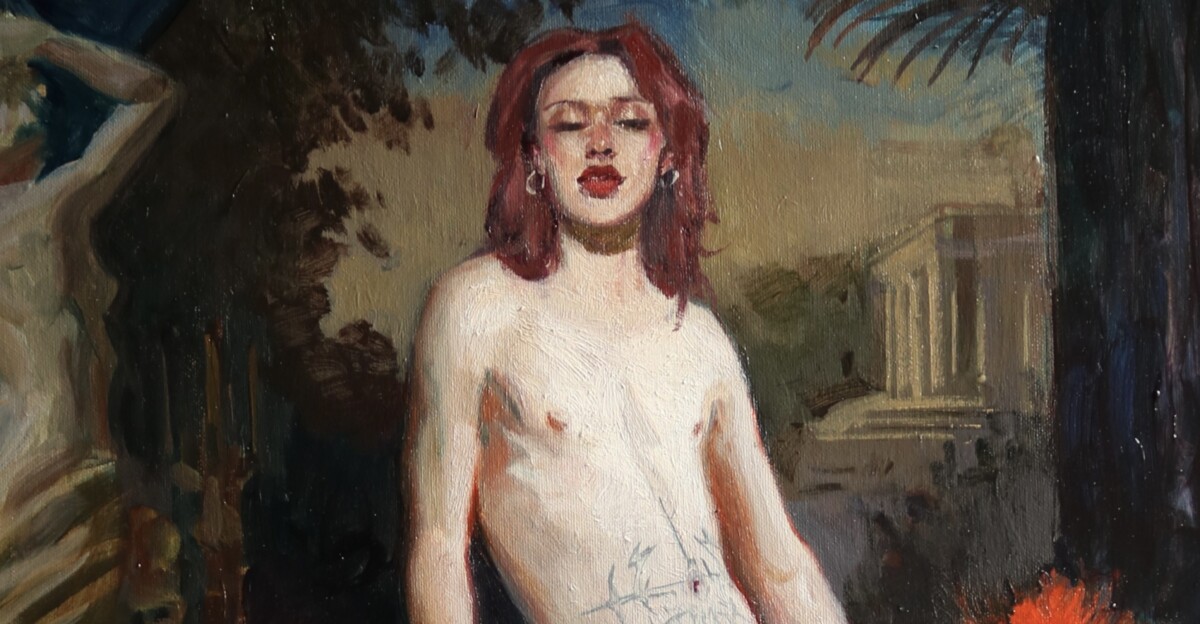 Obra de Alfonso del Moral.