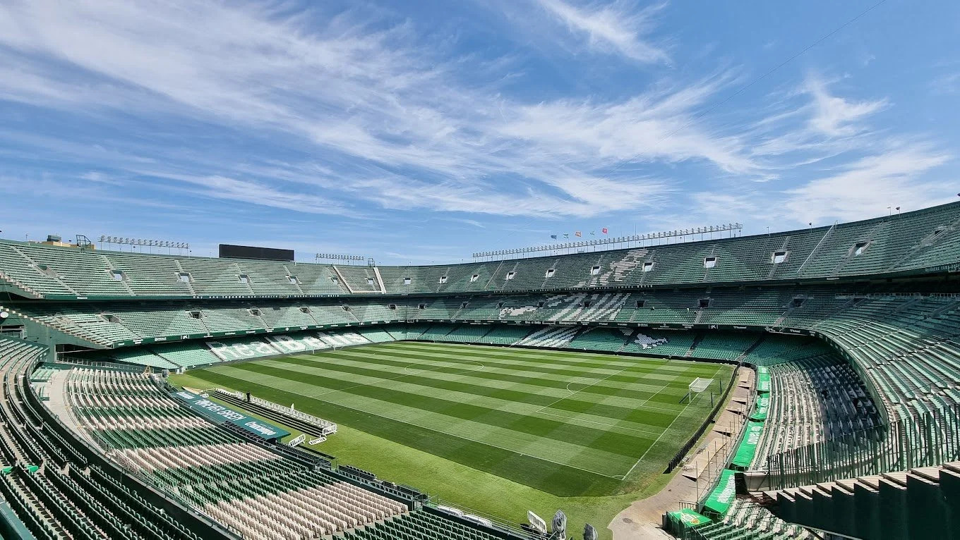 Estadio Benito Villamarín del Real Betis