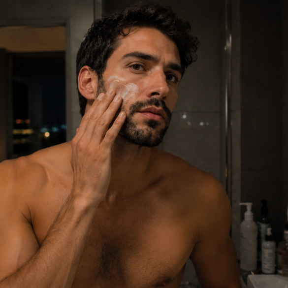 Xhekpon Mascarilla Renovadora de Noche: el secreto para despertar con buena cara