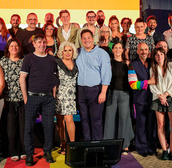 Falete, Shannis, Alba Flores y 'Drag Race España', entre los ganadores en la II Gala de Premios LGTBIQ+ del Ayuntamiento de Sevilla
