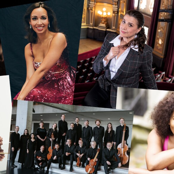 Ciclo IMPACTA 26/27: mucho más que una lluvia de estrellas de la música clásica