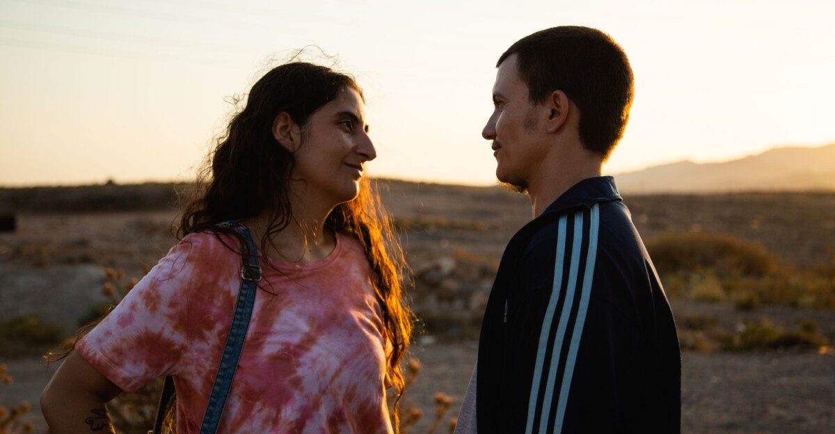 Frame de 'Iván & Hadoum'.