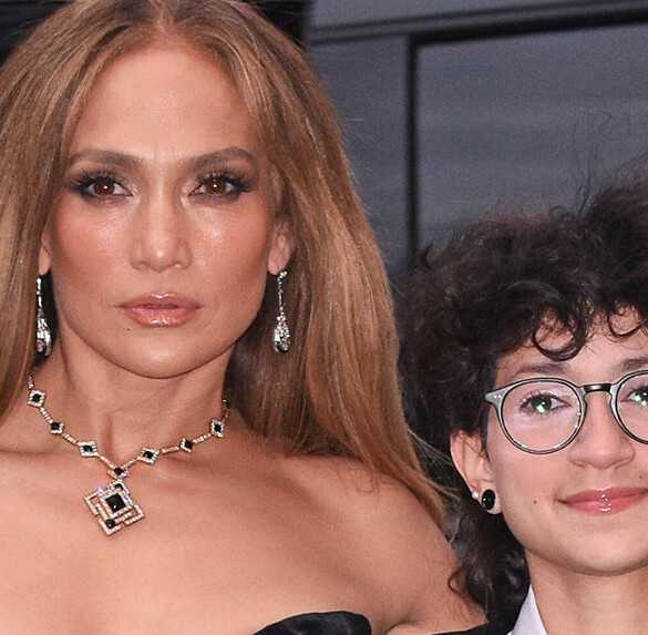 Uno de los hijos de Jennifer López se identifica como hombre trans
