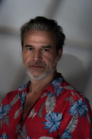 Alberto San Juan.