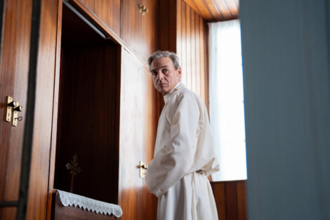 Alberto San Juan en 'La luz'.