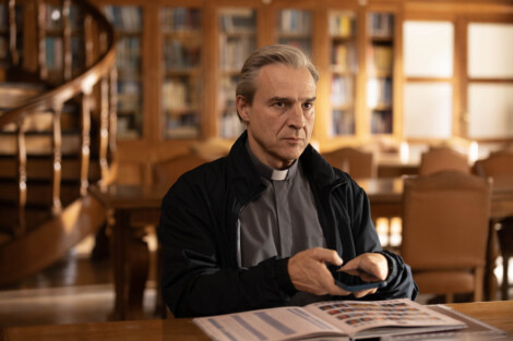 Alberto San Juan en 'La luz'.