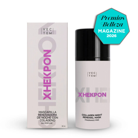 Xhekpon Mascarilla Renovadora de Noche.