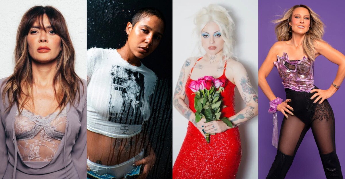 Los artistas latinos que actuarán en el MADO Madrid Orgullo 2026.