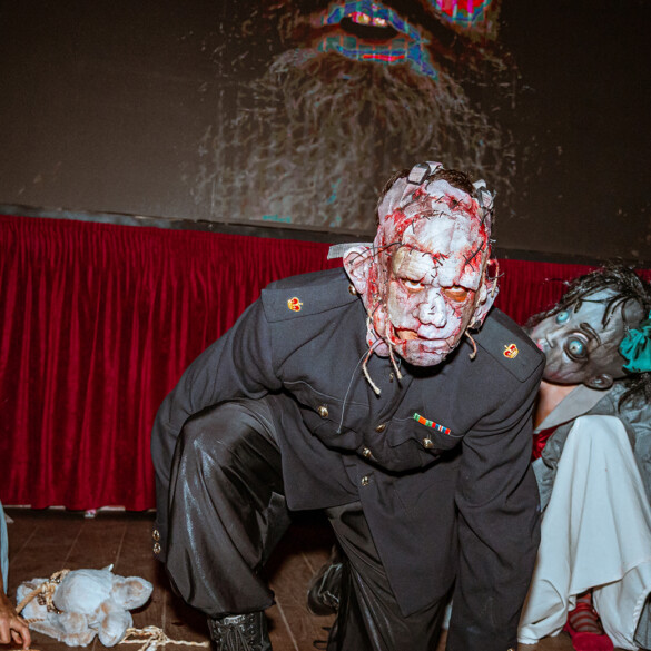 Screamfield Park: la experiencia inmersiva más terrorífica llega a Madrid