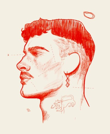 El arte de Simmon Said.