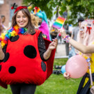 Imagen del Lithuanian Pride 2026.
