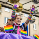 Imagen del Lithuanian Pride 2026.