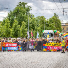 Imagen del Lithuanian Pride 2026.