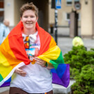 Imagen del Lithuanian Pride 2026.