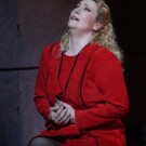 Saioa Hernández en 'Il trovatore', en el Teatro Real. Foto: Javier del Real.