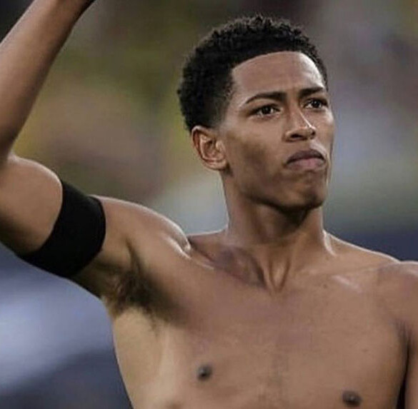Jude Bellingham: así se ha confirmado como uno de los futbolistas más sexys del Mundial