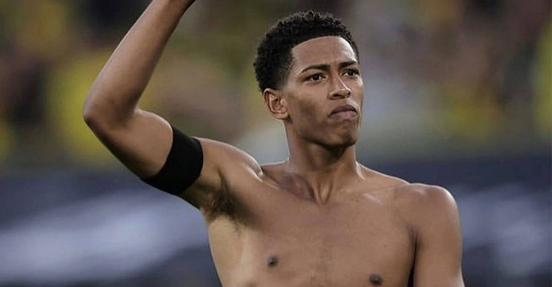 Jude Bellingham: así se ha confirmado como uno de los futbolistas más sexys del Mundial